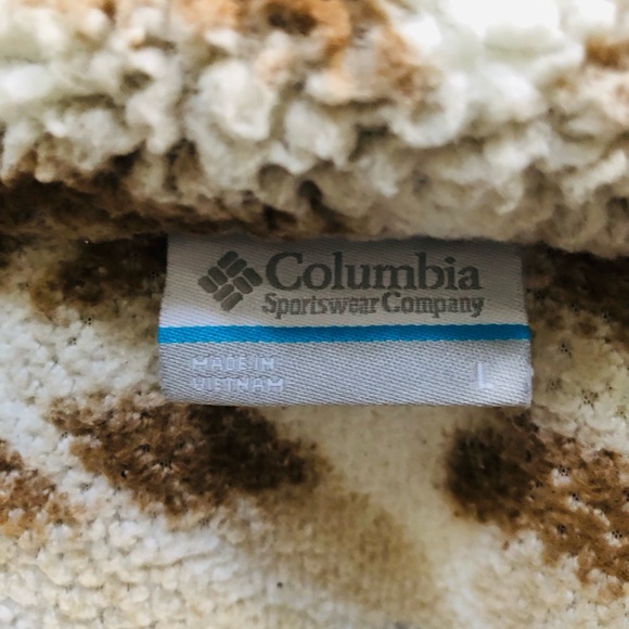 Columbia West Bend Fleece Jacket - Picture 3 of 6